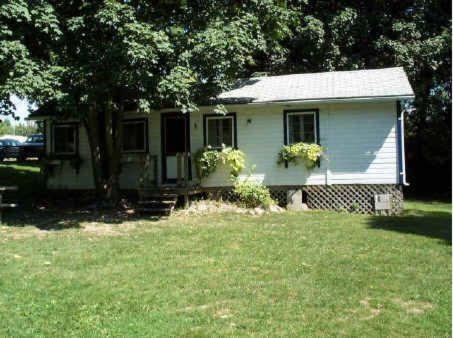 Bayfield River Cottage Colony Inc Bluewater Екстер'єр фото