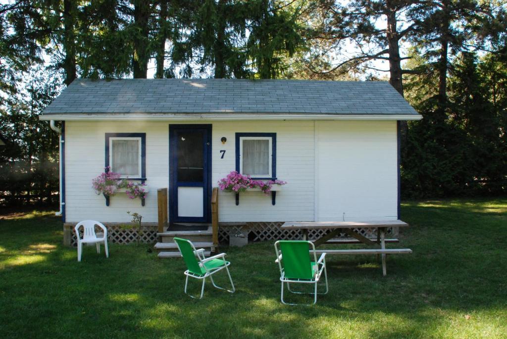 Bayfield River Cottage Colony Inc Bluewater Екстер'єр фото